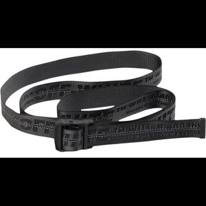 Off white belt